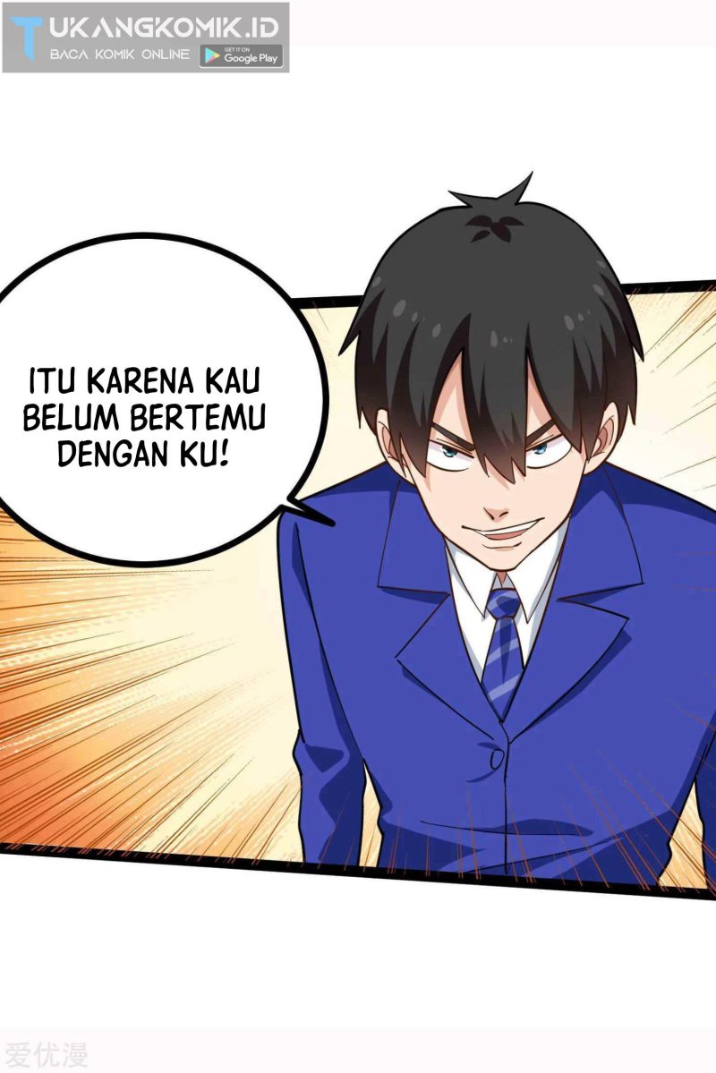 School Flower Master Chapter 220 Bahasa Indonesia